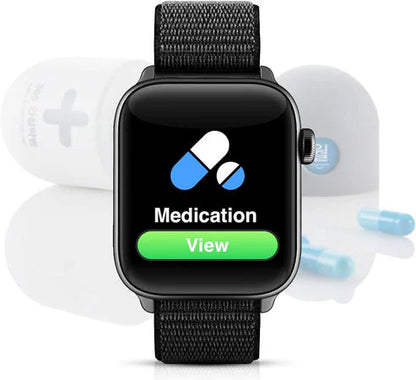SmartWatch X7 - Reloj Inteligente para Medir Azúcar en la Sangre